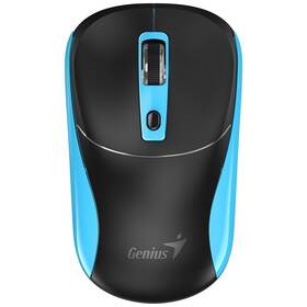 Myš Genius NX-7123 černá/modrá

