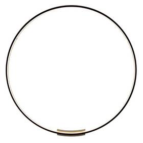 Nástěnné svítidlo IMMAX NEO FINO, 120cm, 70W, Zigbee 3.0 s DO, TUYA černé

