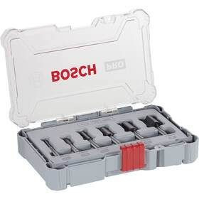 Sada fréz Bosch PRO 2.607.017.465 (6 ks) 

