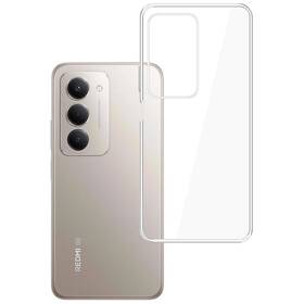 Kryt na mobil 3mk Clear Case na Xiaomi Redmi 15 průhledný

