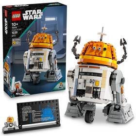 Stavebnice LEGO® Star Wars™ 75416 Astro-droid Chopper (C1-10P)™ 

