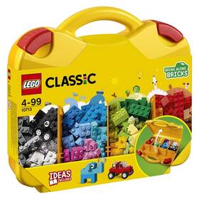 Stavebnice LEGO® 10713 Kreativní kufřík 

