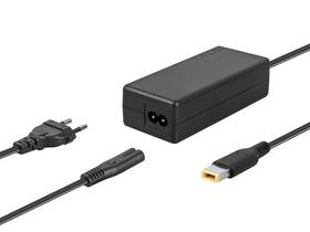 Napájecí adaptér Avacom pro notebooky IBM/Lenovo 20V 3,25A 65W hranatý konektor 

