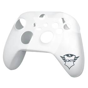 Obal Trust GXT 749 Controller Silicon Skins pro Xbox bílé

