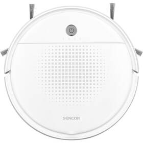 Robotický vysavač Sencor SRV 1550WH bílý

