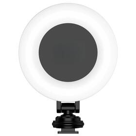 LED světlo Cubenest SLL01 k selfie tyči černá barva
 LED světlo Cubenest SLL01 k selfie tyči černá barva