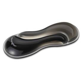 Opěrka zápěstí KENSINGTON Slim Duo Gel Mouse/Trackball Wrist Rest šedá


