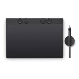 Grafický tablet Wacom Intuos Pro pen tablet medium černý

