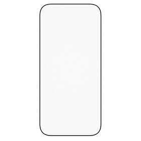 Tvrzené sklo PanzerGlass Ceramic II Apple iPhone 17 s bezprašným instalačním boxem 

