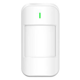 Senzor iGET SECURITY MP1, bezdrátový pohybový bílý


