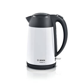 Rychlovarná konvice Bosch TWK3P421 černá/nerez

