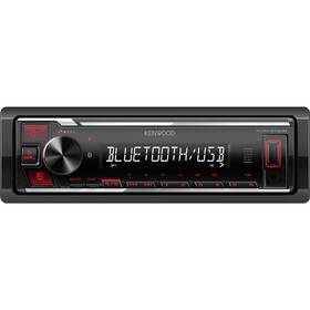 Autorádio KENWOOD KMM-BT209 černé


