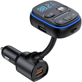 FM Transmitter Sencor SWM 6000 BT černý


