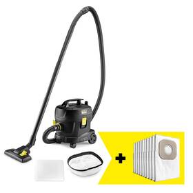 Víceúčelový vysavač Kärcher Professional T 11/1 Classic Adv Re!Plast Go!Further černý

