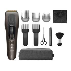 Zastřihovač vlasů Philips HC9722/15 hnědý

