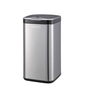 Bezdotykový odpadkový koš Helpmation AK6312, 30 l nerez
