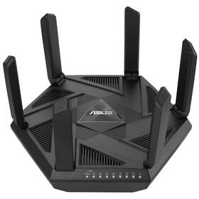 Router Asus RT-AXE7800 černý

