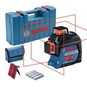 Křížový laser Bosch Professional GLL 3-80 

