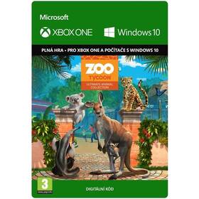  THQ Nordic Zoo Tycoon: Ultimate Animal Collection - elektronická licence 

