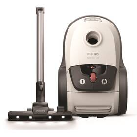 Podlahový vysavač Philips XD8142/12 bílý

