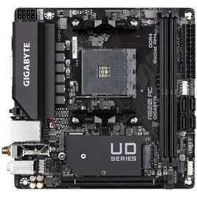 Základní deska GIGABYTE A520I 

