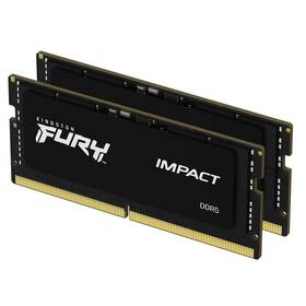 Operační paměť Kingston 32GB (2x 16GB) DDR5 5600MHz CL40 

