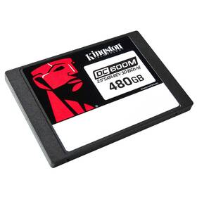 SSD Kingston DC600M 480GB SATA 

