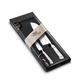 Sada kuchyňských nožů Lion Sabatier 892183, 2 ks bílá barva
