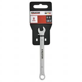 Oboustranný klíč Kreator KRTH30403 8 - 120mm 

