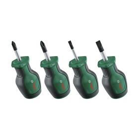 Sada šroubováků Bosch 1600A032UJ (4 ks) 

