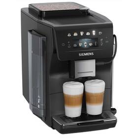 Automatický kávovar Siemens TP601E19 černý

