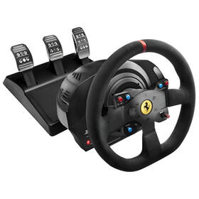 Volant Thrustmaster T300 Ferrari 599XX EVO Alcantara pro PS3/4/5, PC 

