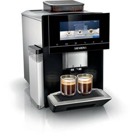 Automatický kávovar Siemens TQ905R09 černý

