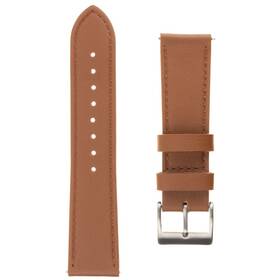  Řemínek FIXED Leather Strap s Quick Release 22mm