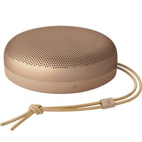 Přenosný reproduktor Bang & Olufsen Beosound A1 (3rd Gen) bronzový

