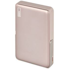Powerbanka EMOS WI 1031, 20W, 10000 mAh rose gold


