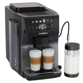 Automatický kávovar Siemens TP603EM6 stříbrný

