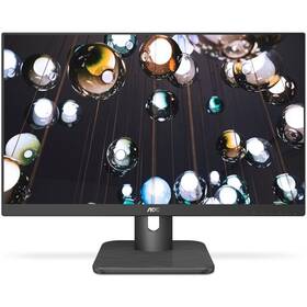 Monitor AOC 24E1Q černá barva
