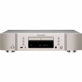 CD přehrávač MARANTZ CD6007 stříbrný/zlatý

