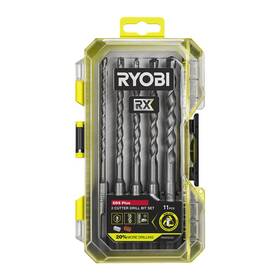 Sada vrtáků Ryobi RARXSDS5 (5 ks) 

