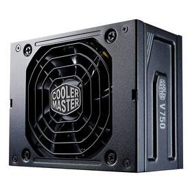 Zdroj Cooler Master V750 SFX, 80+ Gold, ATX 3.1 černý

