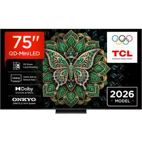 Televize TCL 75C6K PRO 

