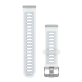  Řemínek Garmin Quick Release (20 mm), stříbrná přezka