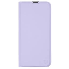 Pouzdro na mobil flipové Obal:Me SmoothTouch na Samsung Galaxy A57 5G fialové

