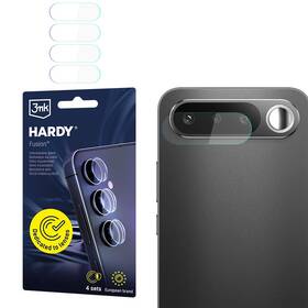 Hybridní ochranné sklo 3mk HARDY Fusion Lens Protection na Realme 16 5G průhledné

