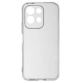 Kryt na mobil WG TPU na Xiaomi Redmi 17 4G/5G průhledný

