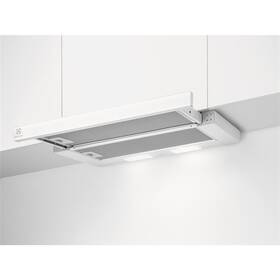 Odsavač par Electrolux LFP326FW bílá barva

