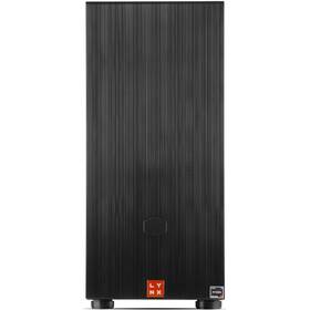 Herní počítač Lynx Challenger + Norton 360 STANDARD 10 GB + VPN 1 uživatel/1 zařízení na 1 rok černá barva
