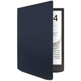 Pouzdro pro čtečku e-knih PocketBook Charge pro InkPad Color3/InkPad 4 modré

