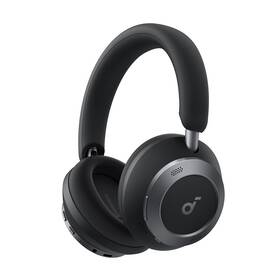 Sluchátka Anker soundcore Space One Pro černá

